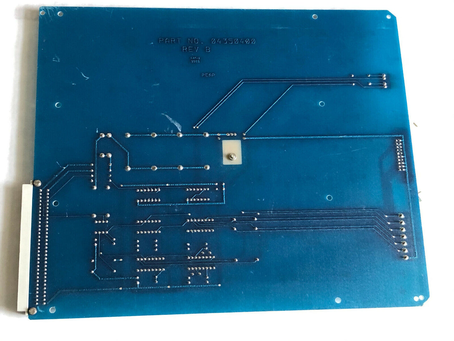 Honeywell 05350400,053504 Measurex 05340400 Rev D,Adapter Unitec/Bsc Com,Sv