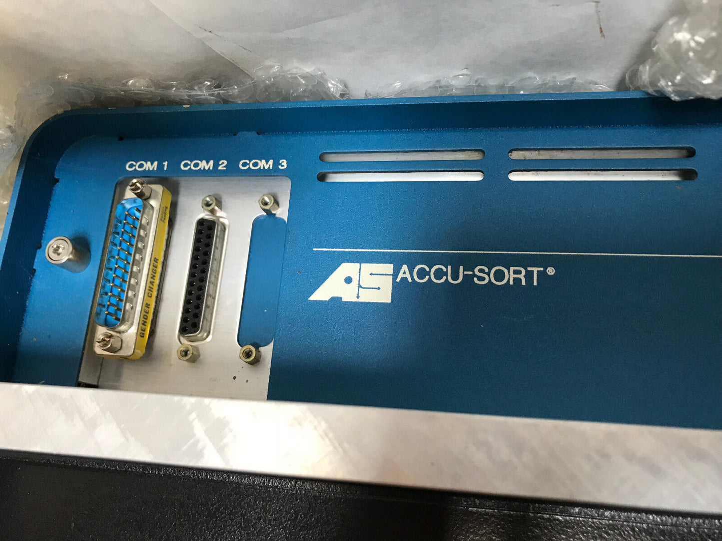 Accu-Sort Drx Systems Quad-X Drx Laser Bar Code Scanner Drx,Ab,Ae
