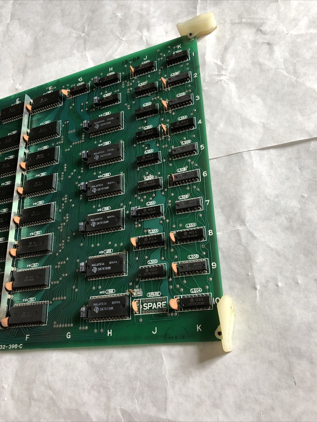 Okuma Osp3000 Pc-1663-C  E-4809-032-398-C Data Board (Next Day Air Shipping),Fm