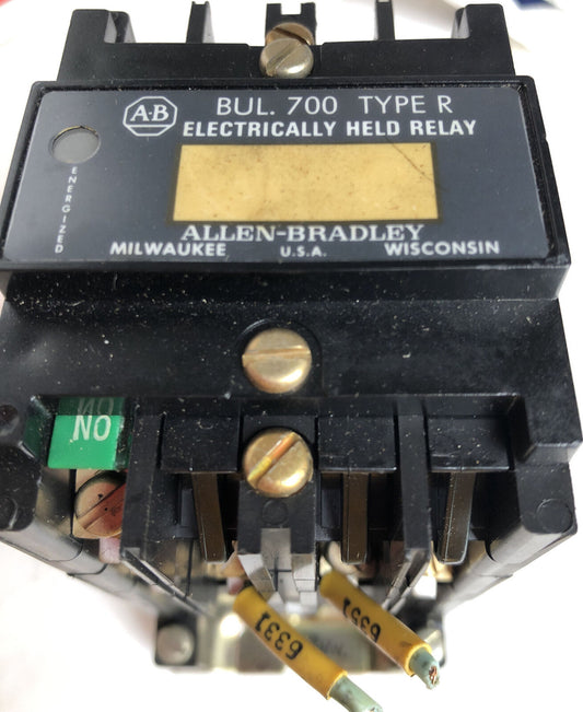 Allen Bradley 700-R320a1 Industrial Electrically Relay,Bul. 700  Type R,Ff