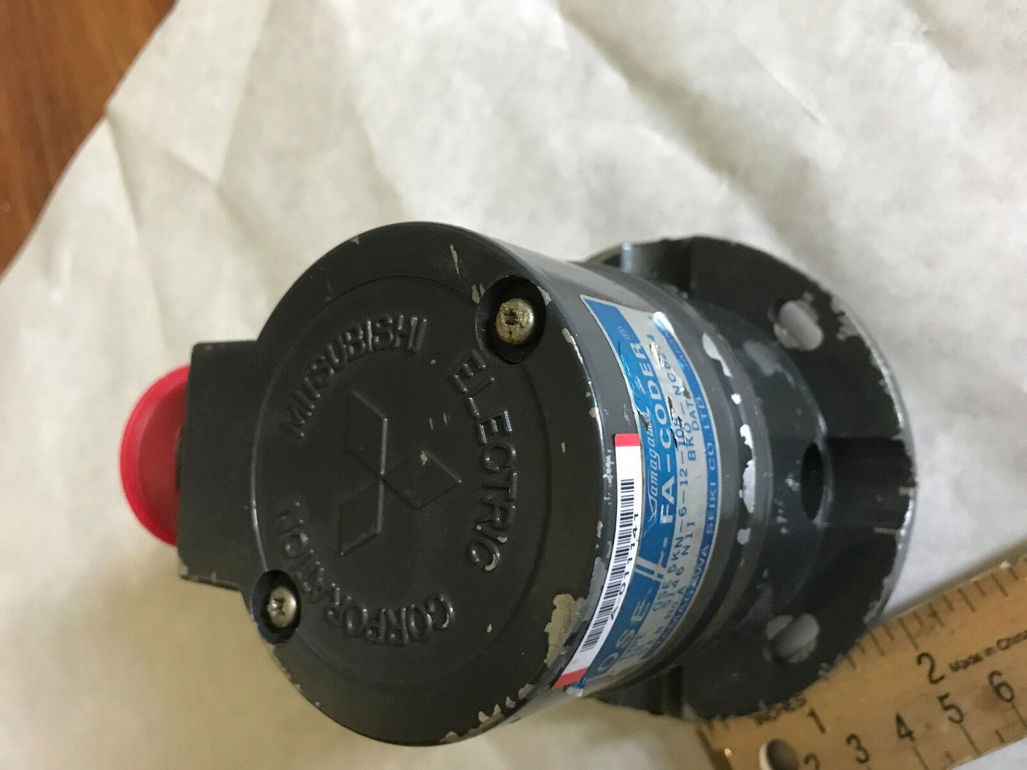 Tamagawa Ose 5Kn-6-12-108,Ose Bko-Nc6214,Tamagawa Fa-Coder Encoder,Dj