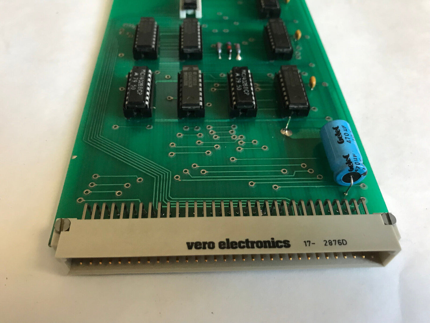 Relay Pcb  Board Vero Electronics Relay Pcb Sigma 5 Insp 0/31233, 0/31235,Su