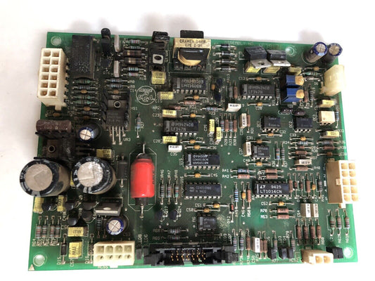 Miller 163917 163919 Pcb Board,Dk,Dd
