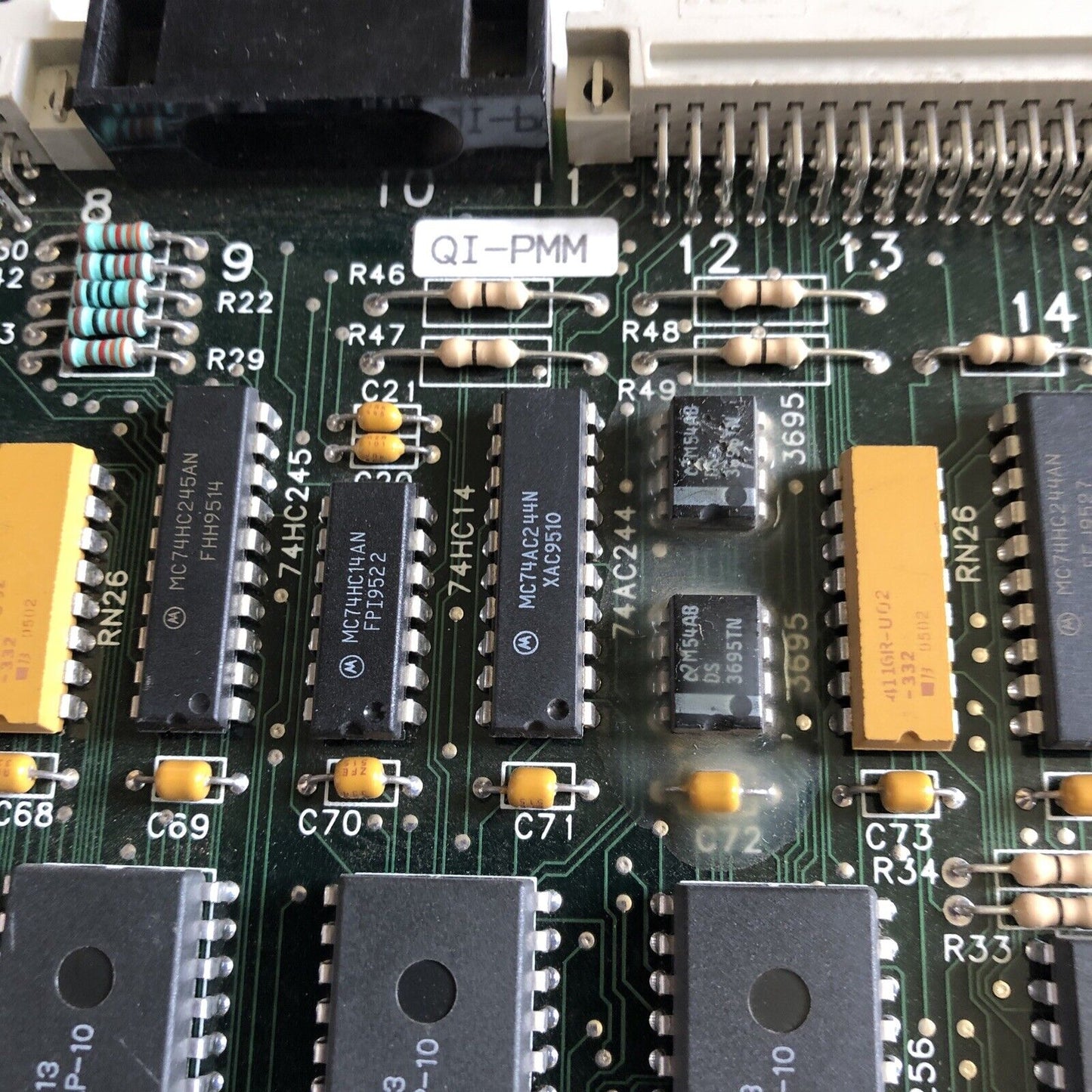 Honeywell 51303979-500X,Apmm-10L, I/O Link Driver Apm 51303979 500X,Qi-Pmm,En