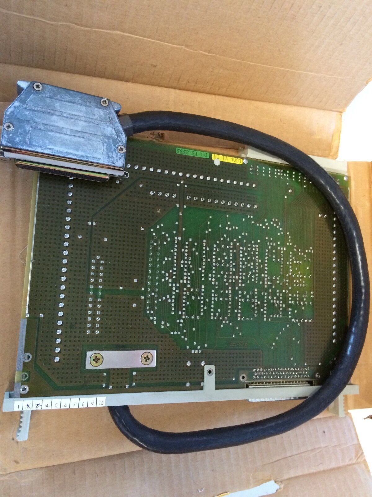 Siemens 6Es5312-5Aa13 Interface Module Cable 0.5 Meter,Ag