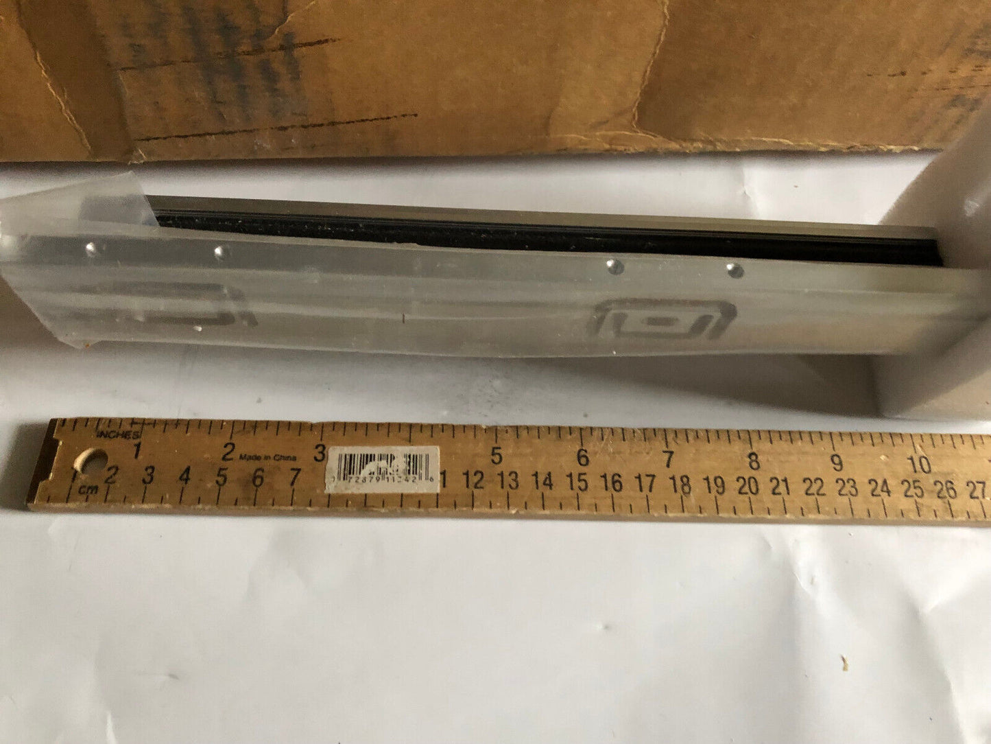 New Heidenhain Ls 486C 329993-28 Guide Railing,Ls486c,R341704509,R181050070,Ba