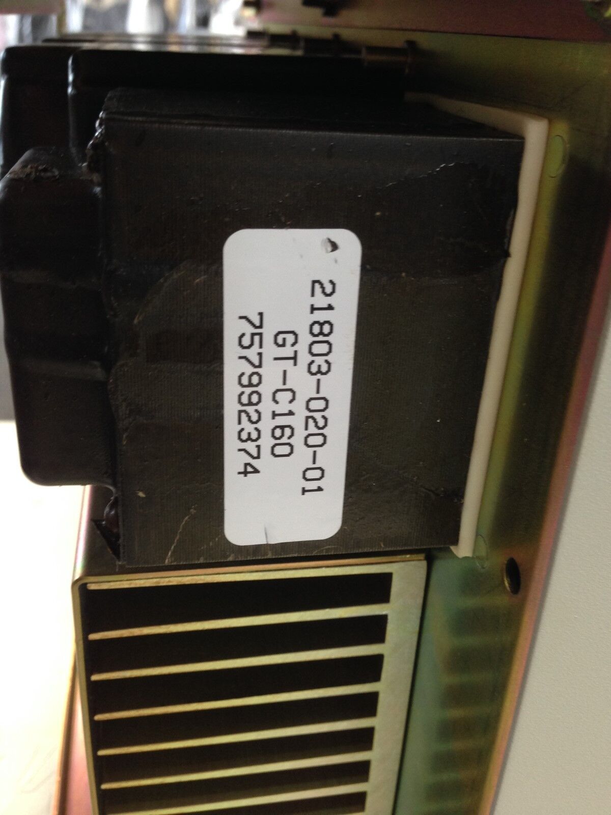 New Allen Bradley 1336S-Brf75-Aa-En4,1336S-En4 Sensorless Vector Ac Drive,Dh