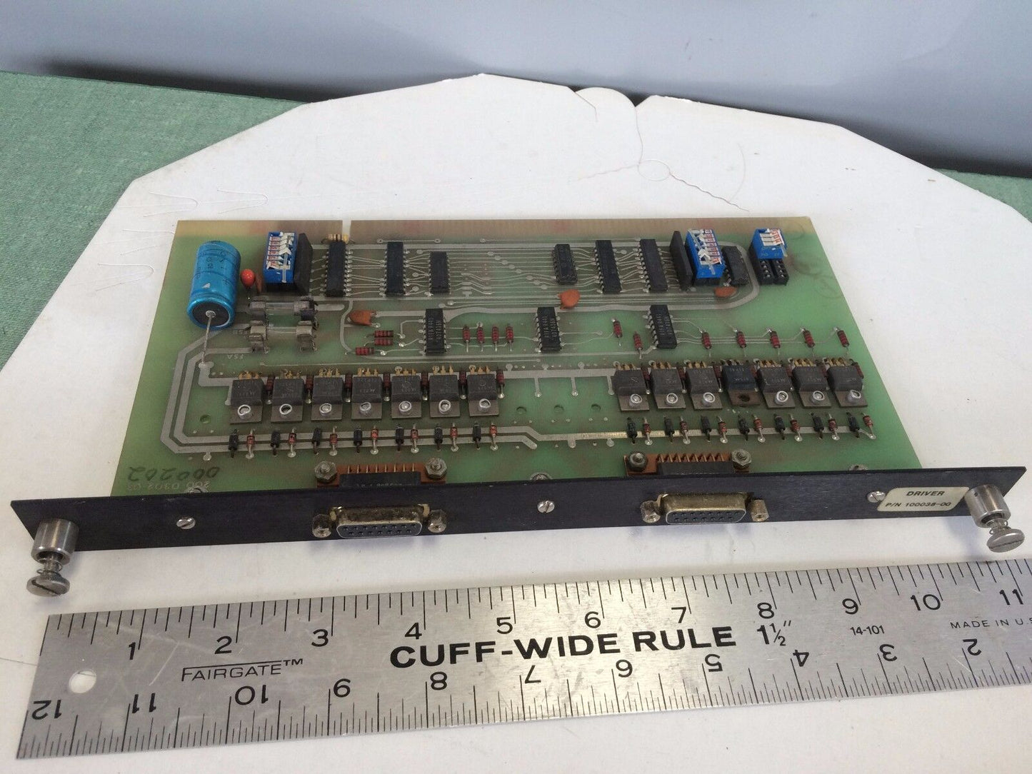 P-M 100038-00, Pm 200-0301-02 ,200-0302-02  Driver Module ,Cx