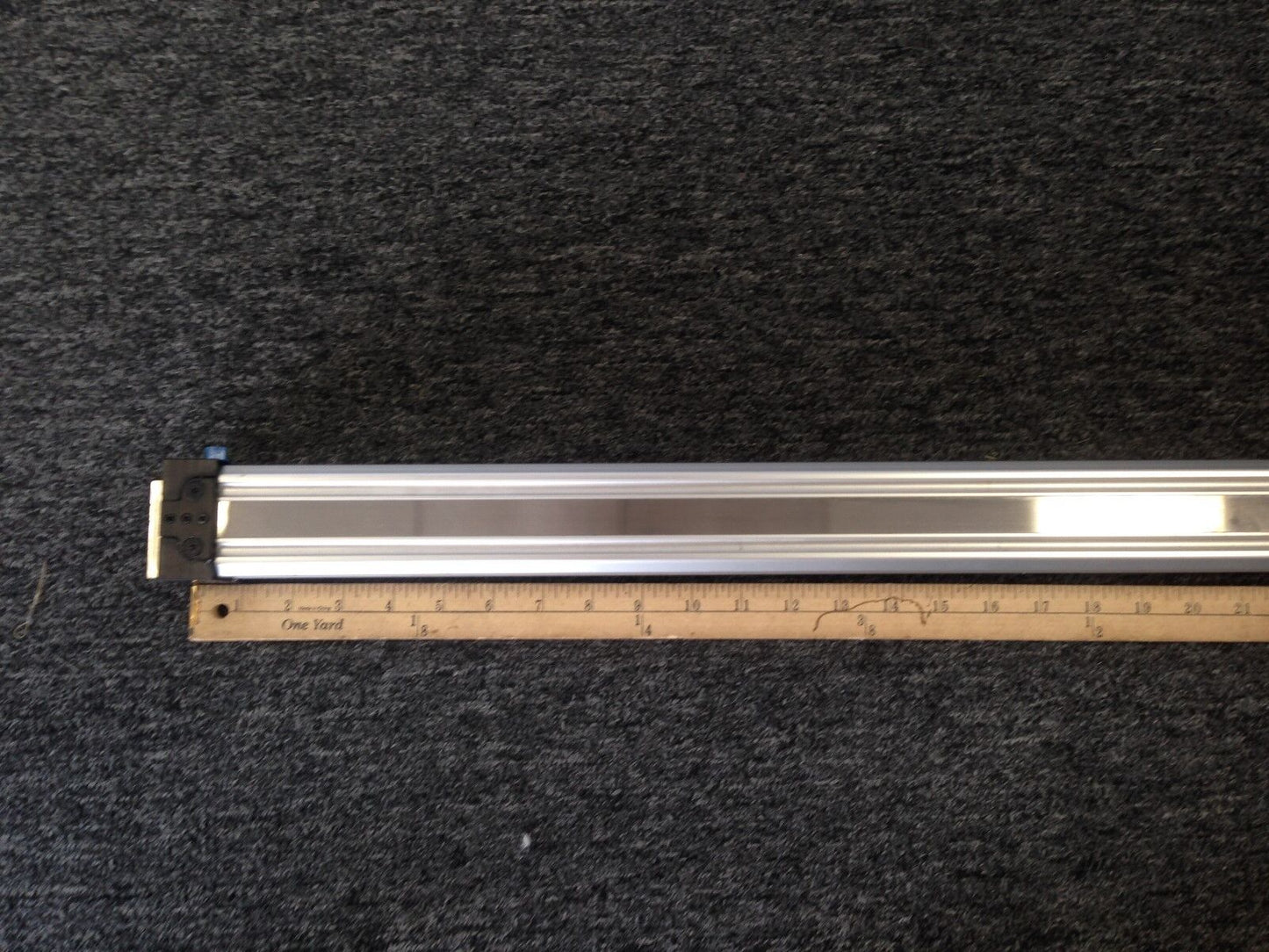 Parker 32 Cfmrcduc 42.000 Pneumatic Cylinder Bore 32Mm,Stroke 42Mm,39-8604581,Th