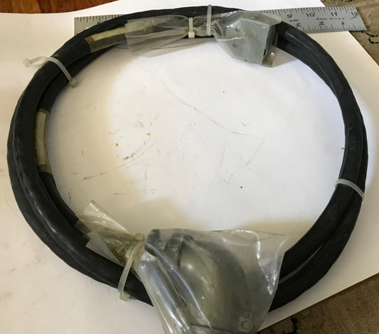 New Sgs Zz00441 Emf Z Axis  Machine Toolservo Encoder Cable Size-20,Mr-20L,Em