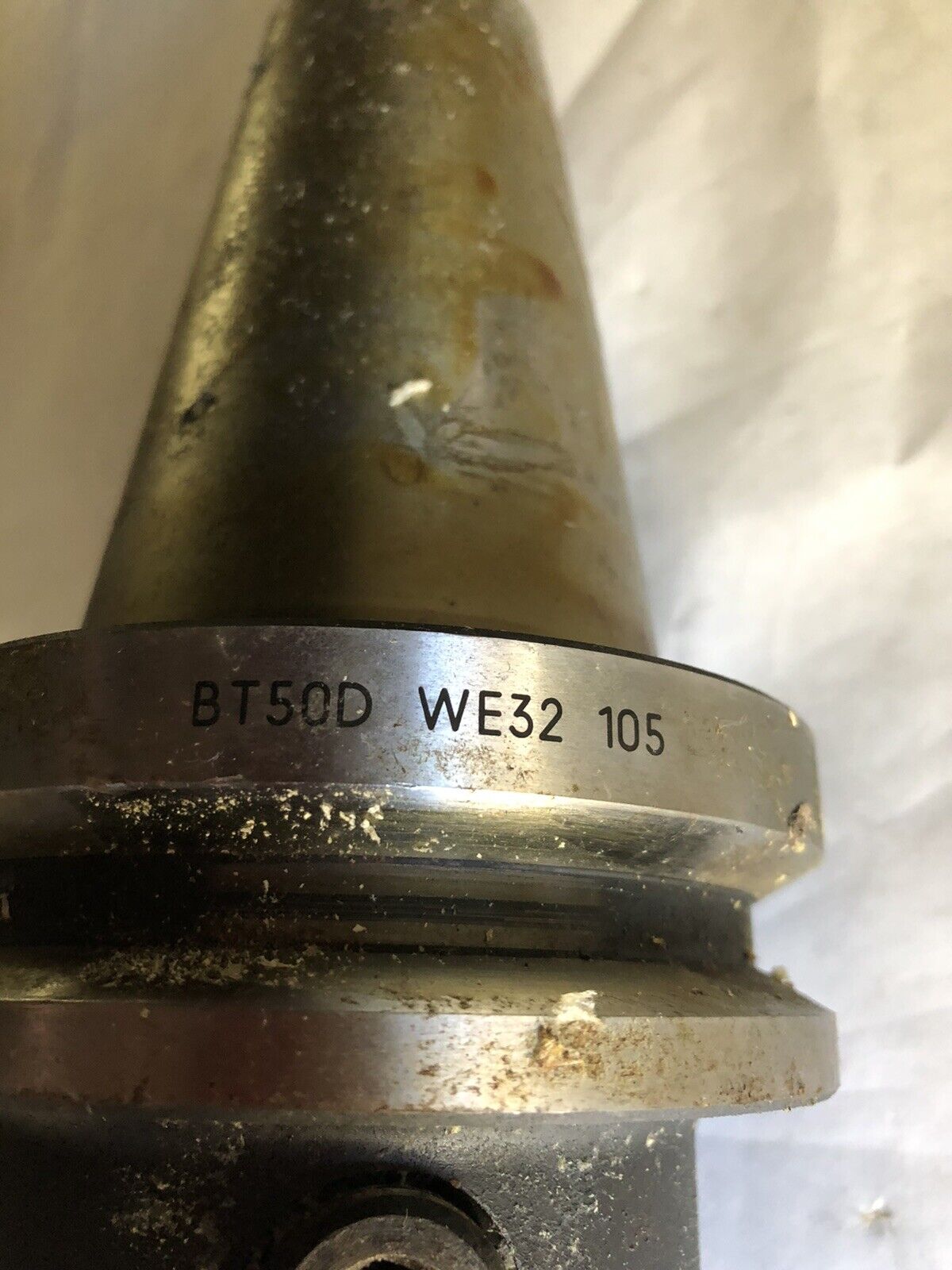 Milling End Mill Tool Holder Bt50 Shank,Bt50d We32 105,E5766 584 32105,Tb