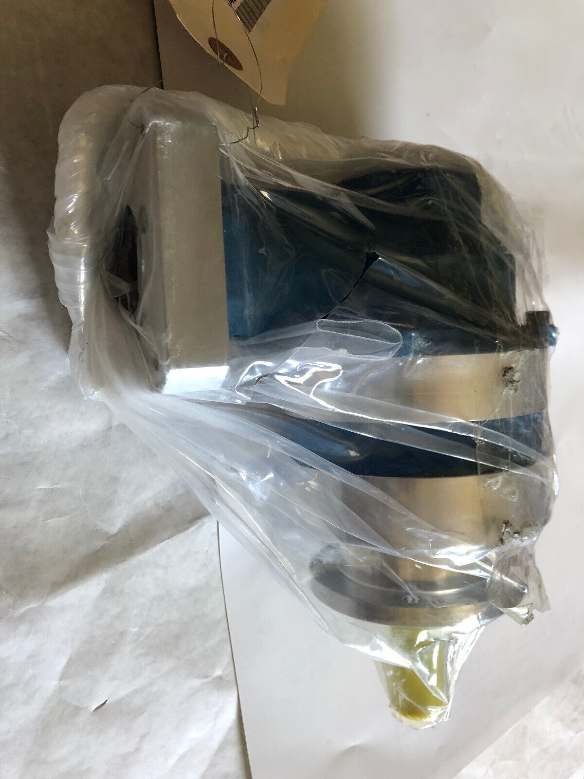 New Gam 80040011 Gearhead Servo Motor,Ratio 040:1,Ga1a,An