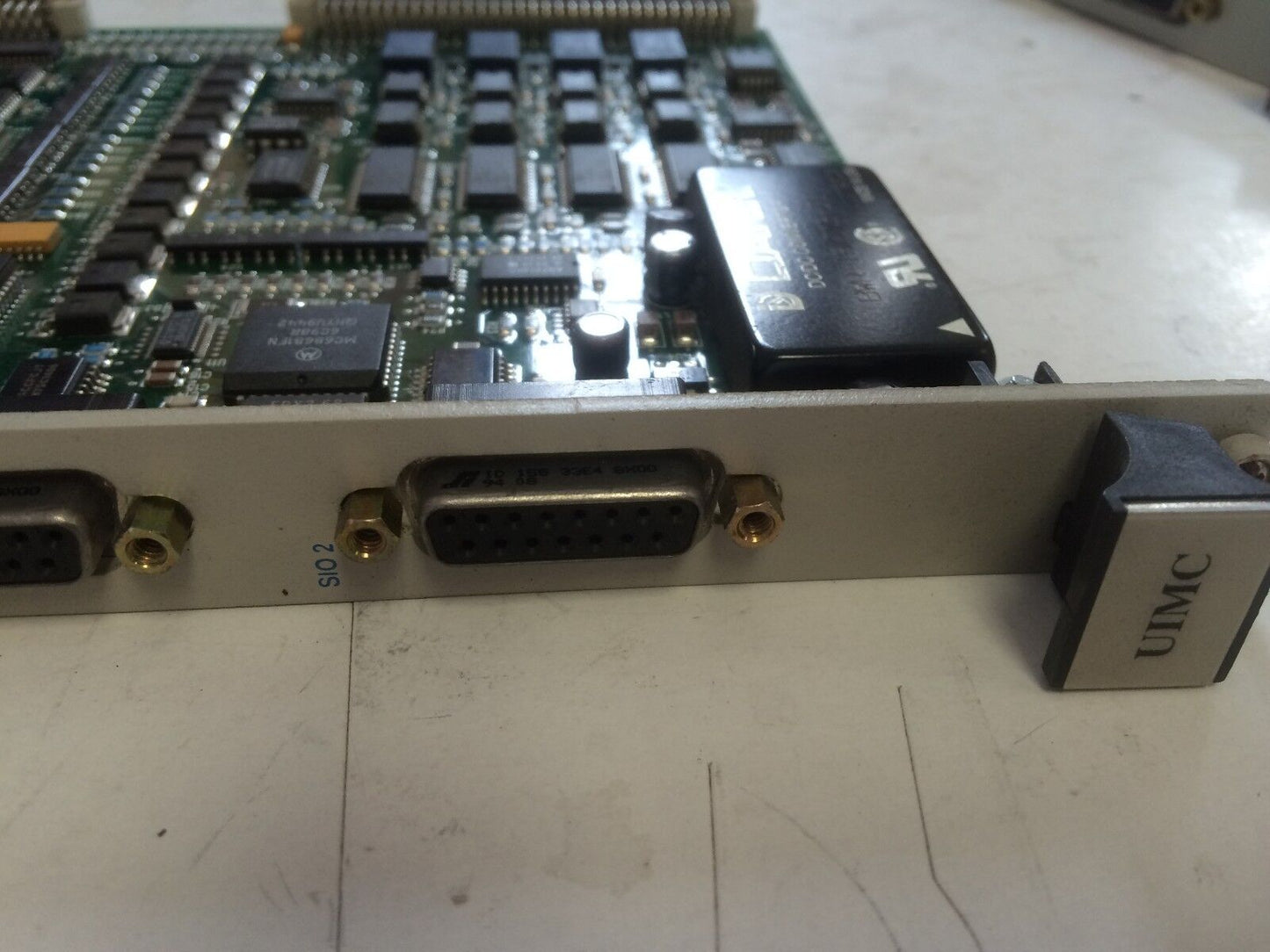 Radisys Uimc,21142-1,Radisys 10-0364-01,46088608 Axis Control Board,Ee
