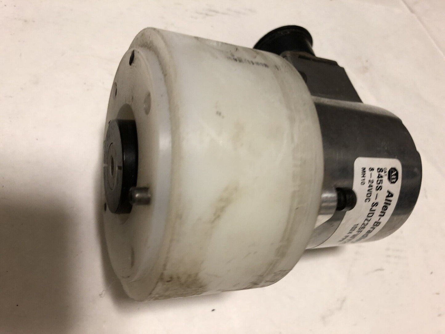 New A-B Allen-Bradley 845S-Sjdz26fwy2c Incremental Encoder, 8-24Vdc,Ez