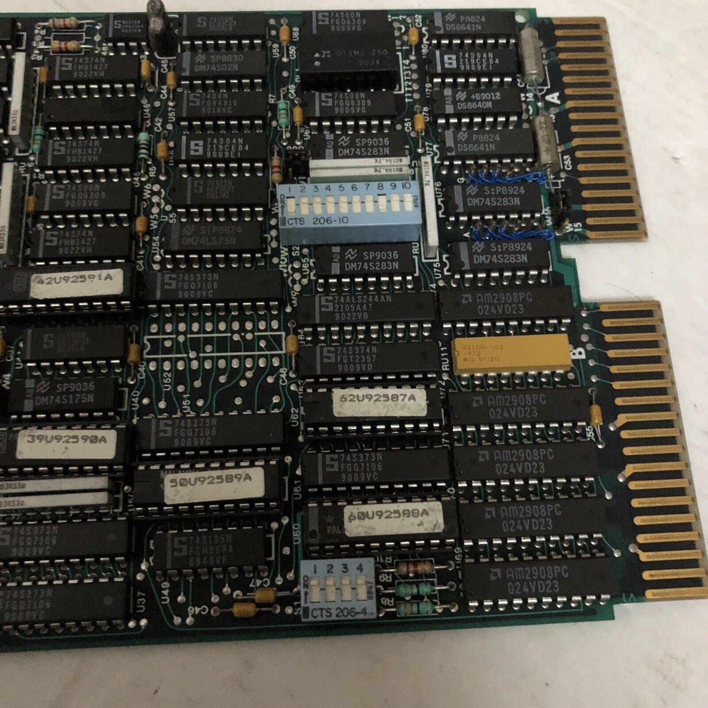 Plessey Peripheral Systems B055-5430 100,05429-001 Reva,Be1v-04590,8055-5430,Cu