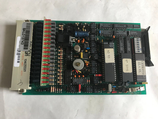 Balogh 3400/2E,061 04812 1001 ,3400/1E Matrix Control Board,Sc