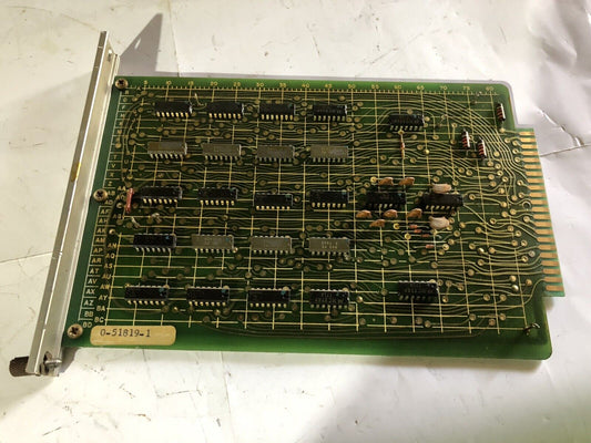 Reliance Electric Mncb  0-51819-1 Pcb Board 82746-50C,O-51819-1,To