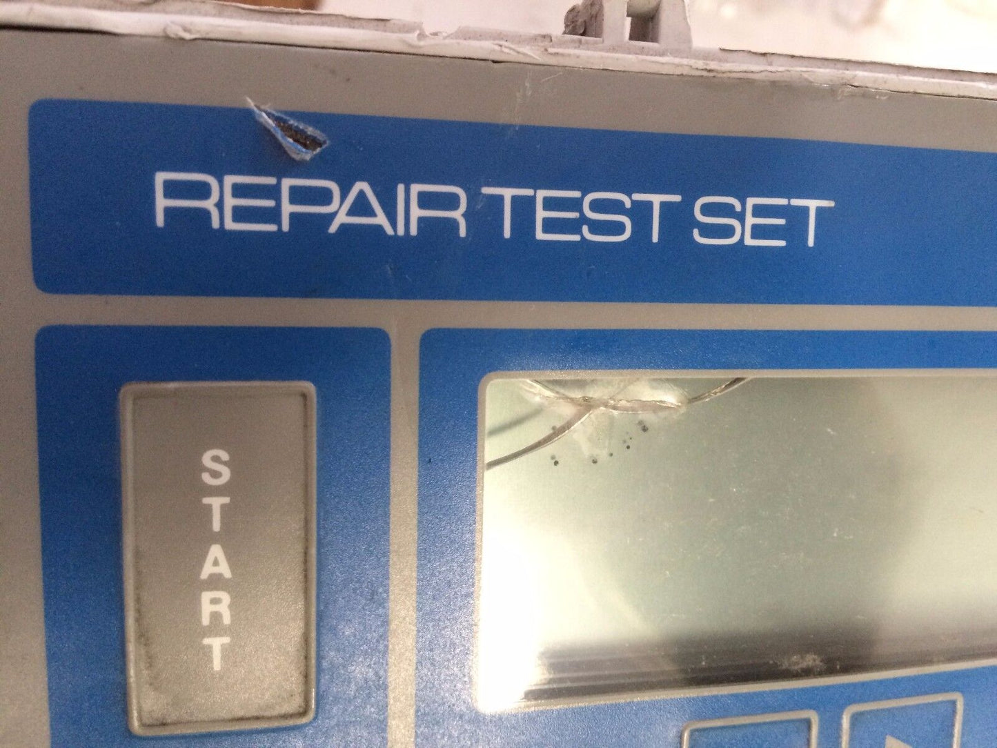 Communications Technology C-9925 Parker  Repair Test Set (Display Damaged!),Cy