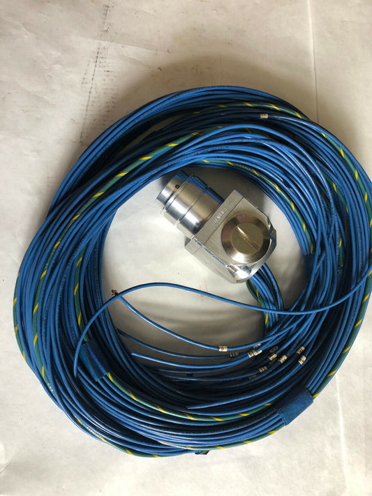 New Staubli  K32005307,E30071 F (Ul) Awg 16 Cu Cable ,Ei