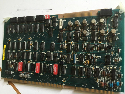 Forney 32640701,Afs Sys Burner System Status Board D-326408-01,Bx,Ee