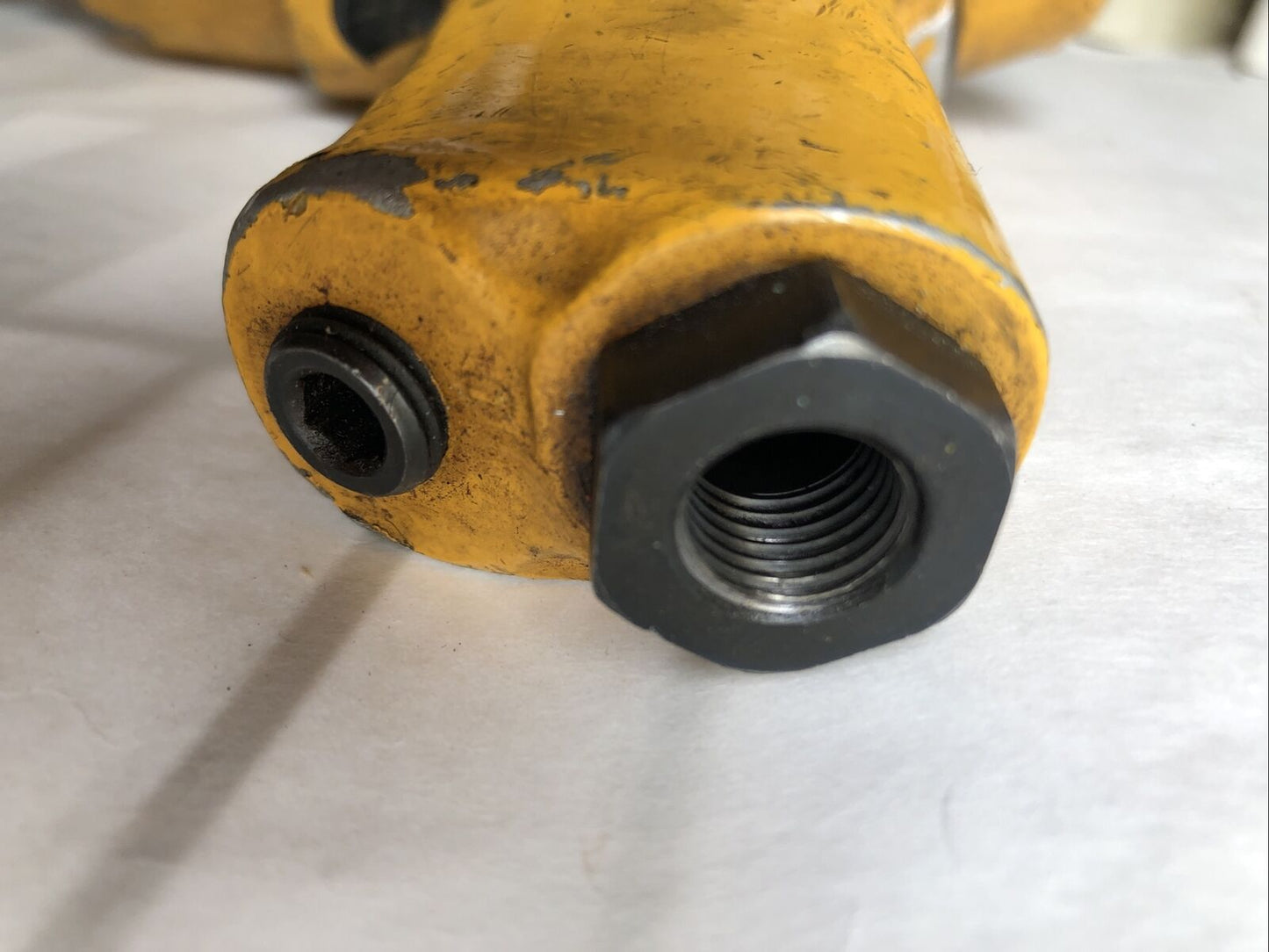 Ingersol-Rand 5040Tam1 1/2" Pneumatic Impact Wrench, Reversable, 1/4" N,Fd