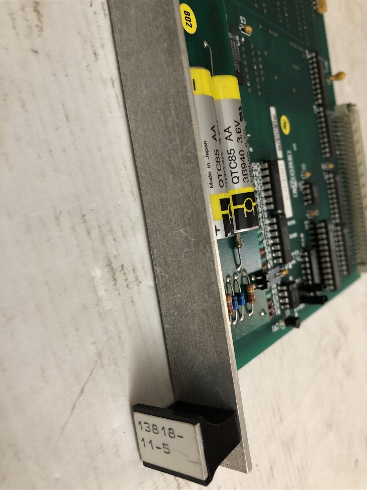 Moore 13818-11-5,13818-51-1 Board,Cr