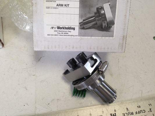 New Itw Workholding  Ubl804ak Ubl Ball-Lok Chuck Arm Kit, Ubl-8851-B,Fb