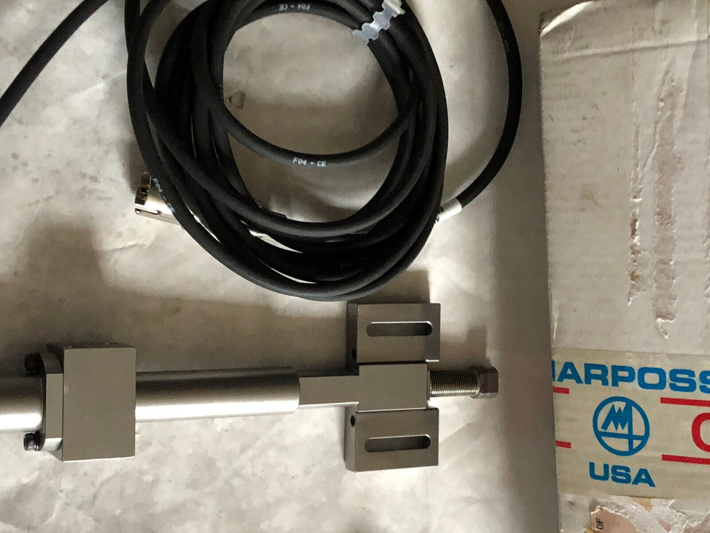 New Marposs 3519940220 Measuring Fork 17Nn1787,Marposs 2919929570,Akje03,F04,Cx