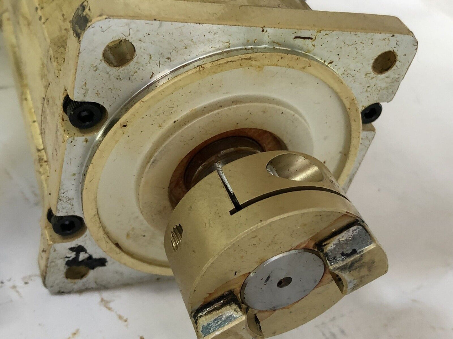 Denso 410622 0160,Msm082d4a ,04120001F Servo Motor,Sle-A,Dk