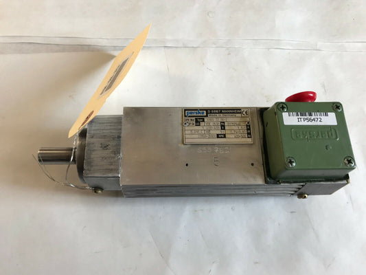 Perske Knus 22.08-2 Servo Motor 400V 22950-28600Rpm,Perske Knus 22 08-2,Sm
