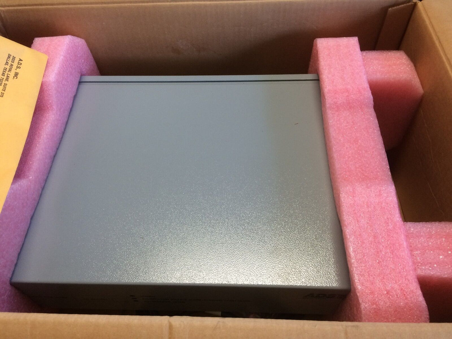 New Ads Small Access Pow. Sys Aps48 120-240 6A/1Ph 54.4Vdc A012204 The Power,Bn