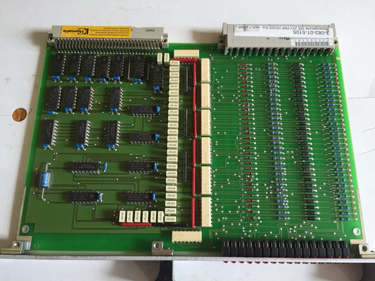 Homatic 2-083-01-5105 Pnp Hc020 Lseite,32E 24V Pnp,2083015105 Board,Ea,Fb