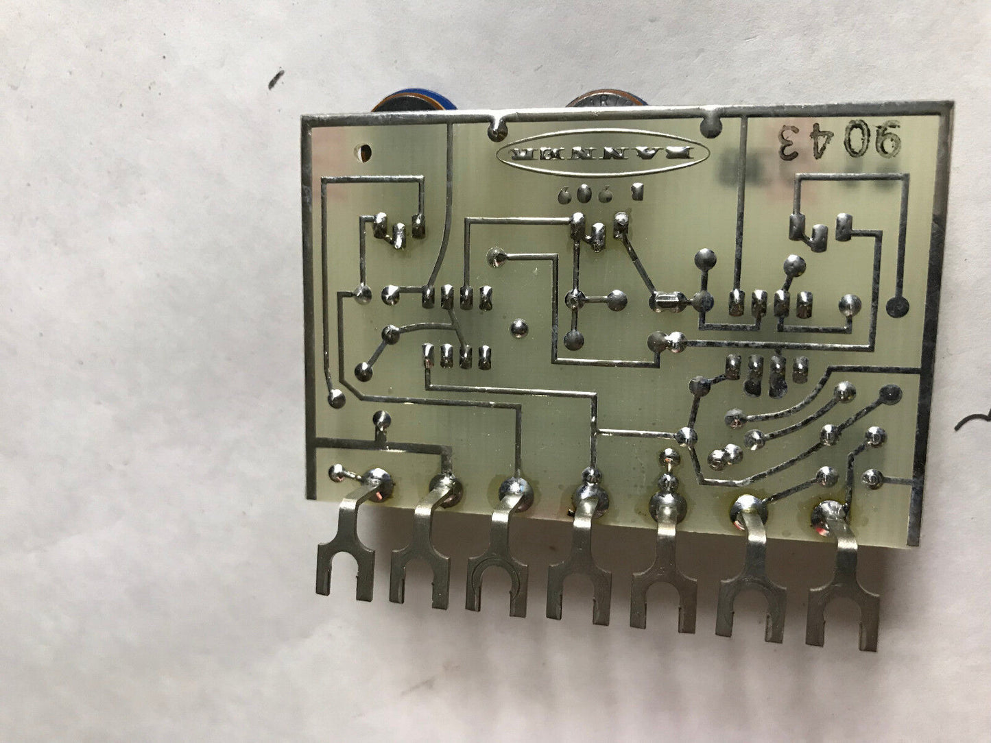 New Banner Bec-5R Engineering Bec-5R Logic Module,Bec-Sr,Sb