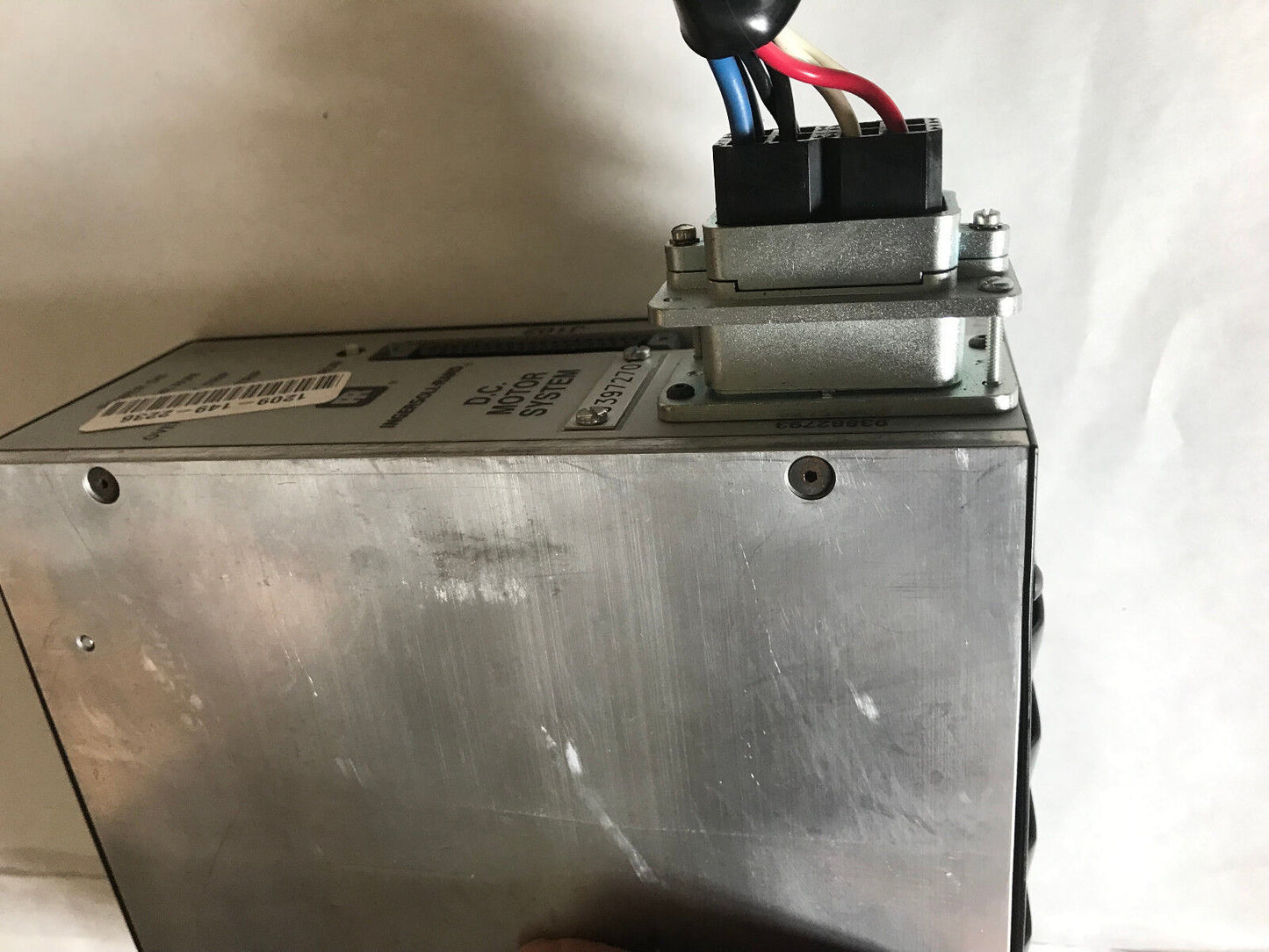 Ingersol-Rand 1358-045-420,93882793 Dc Drive Dc Motor System 93972701,Er