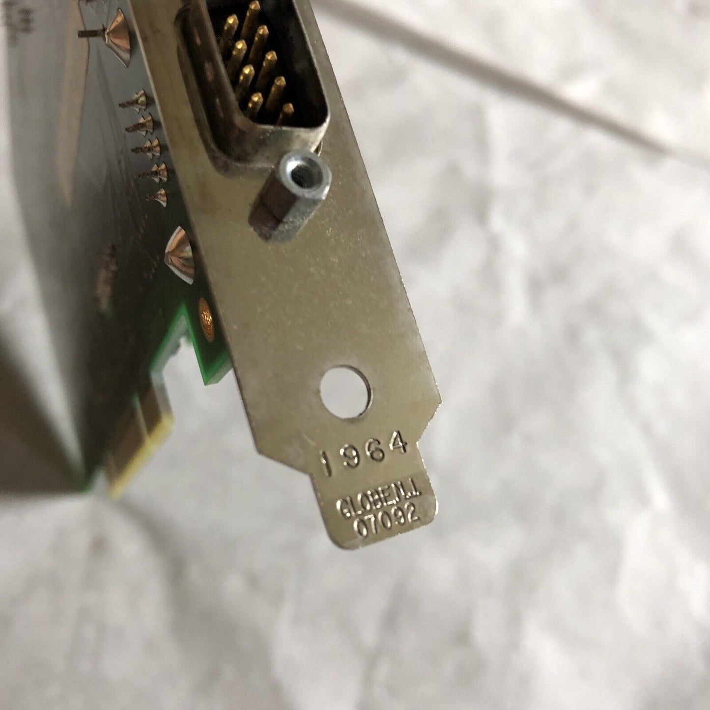 Honeywell Xpc500 14507742-002 Interface Card     28-3,En