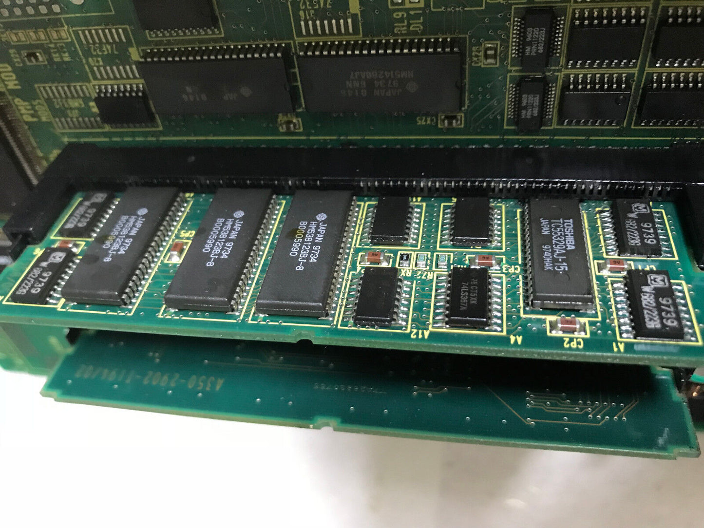 Fanuc A16b-2201-0854 Opt3 Pcb Module A16b-2201-0854/03B,701468 A20b-2902-025,Ep