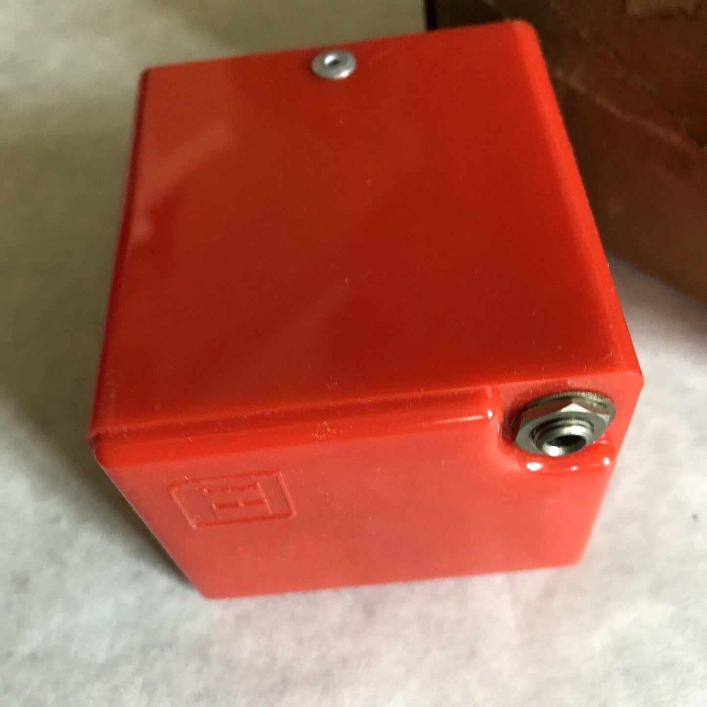 New Honeywell R7258a1001 Plug-In Infra-Red Amplifier Flame Safeguard Amp,Eb
