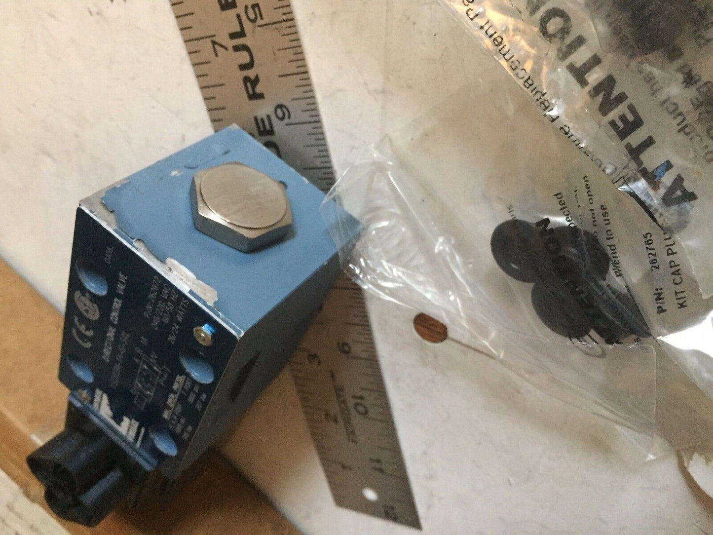 Continental 262972,Vsd03m-1A-G-34L Directional Control Valve Vsdo3m-1A-G-34L,Sa