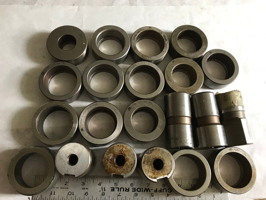 Lot 6 Wiedemann,Mate 2.000,1.900,Turret Punches Dies,M 1.750,M1.088,1.562,114,Aj
