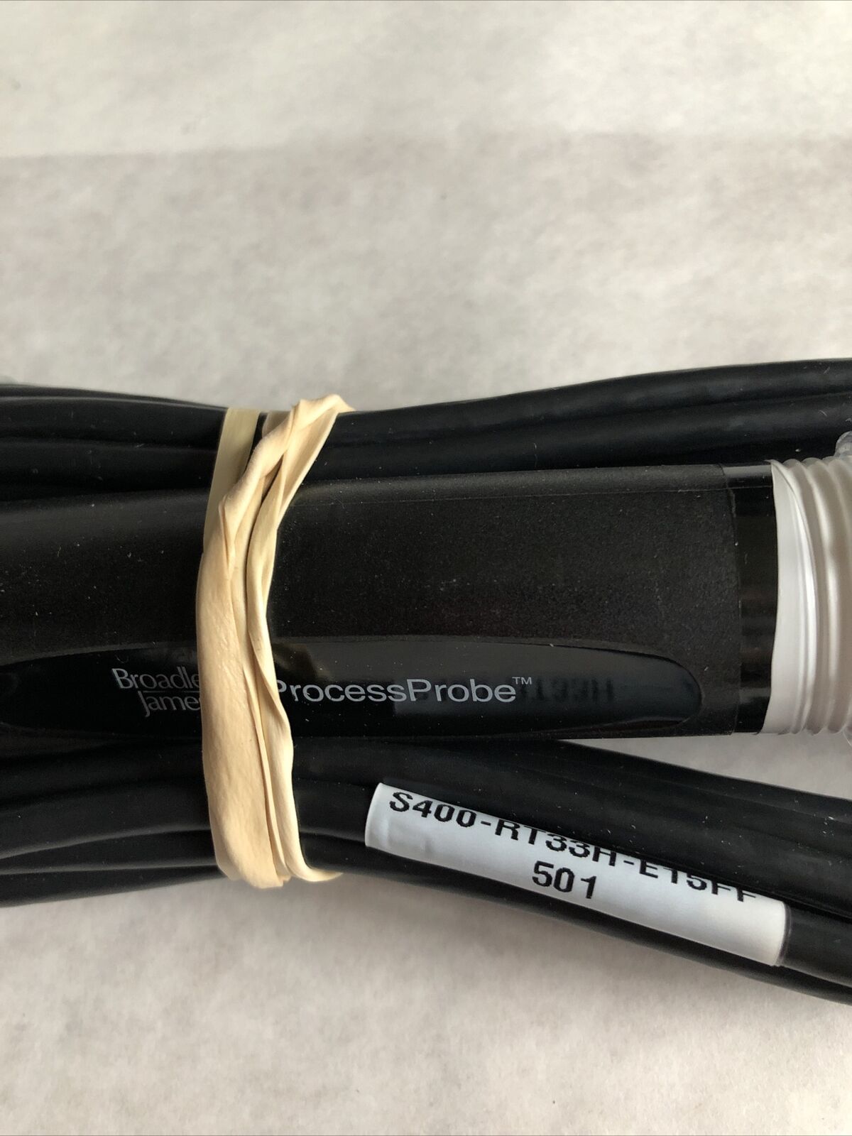New Broadley-James S400-Rt33h-E15ff Ph & Orp Sensor Probe, 5699-03315 ,Cw,Fg