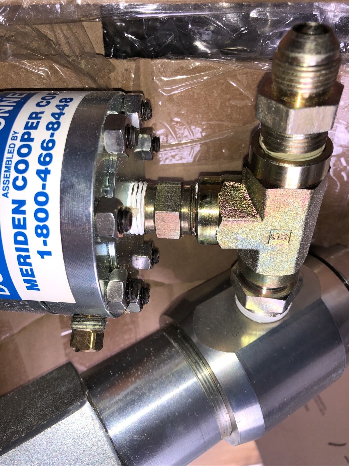 Graco 915-587 G00b,110341,Ametek Sg Series Diaphragm Regulator,915-557,100Psi,Fa