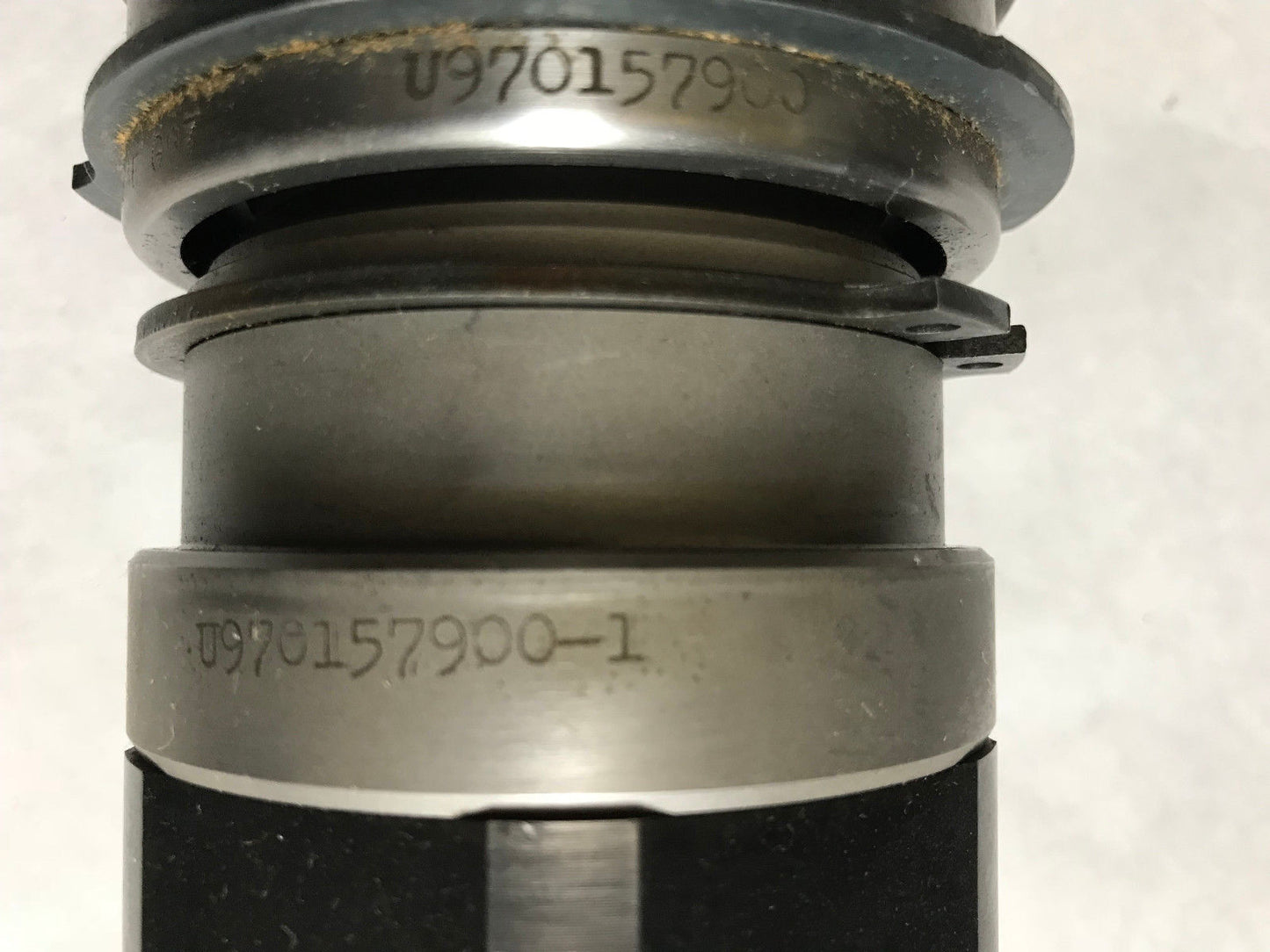 New Hydraulic Pressure Fitting Coupler 1-1/2" Kqf37tn 112 Sae G97 U970157900,Sa