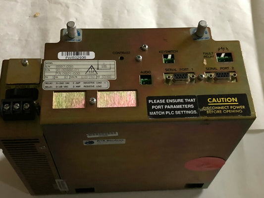 Modicon Mm-Pma1-200,Aeg Mm-Pma1-200,92-00688-01 Controller,Fm