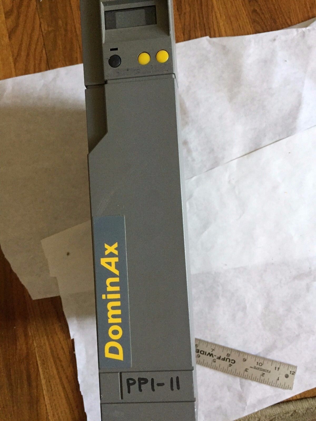 Control Techniques Do075,Pp1-11 Emerson Dd150 Drive Ac 460V,2.2 Kva Interver ,Bk