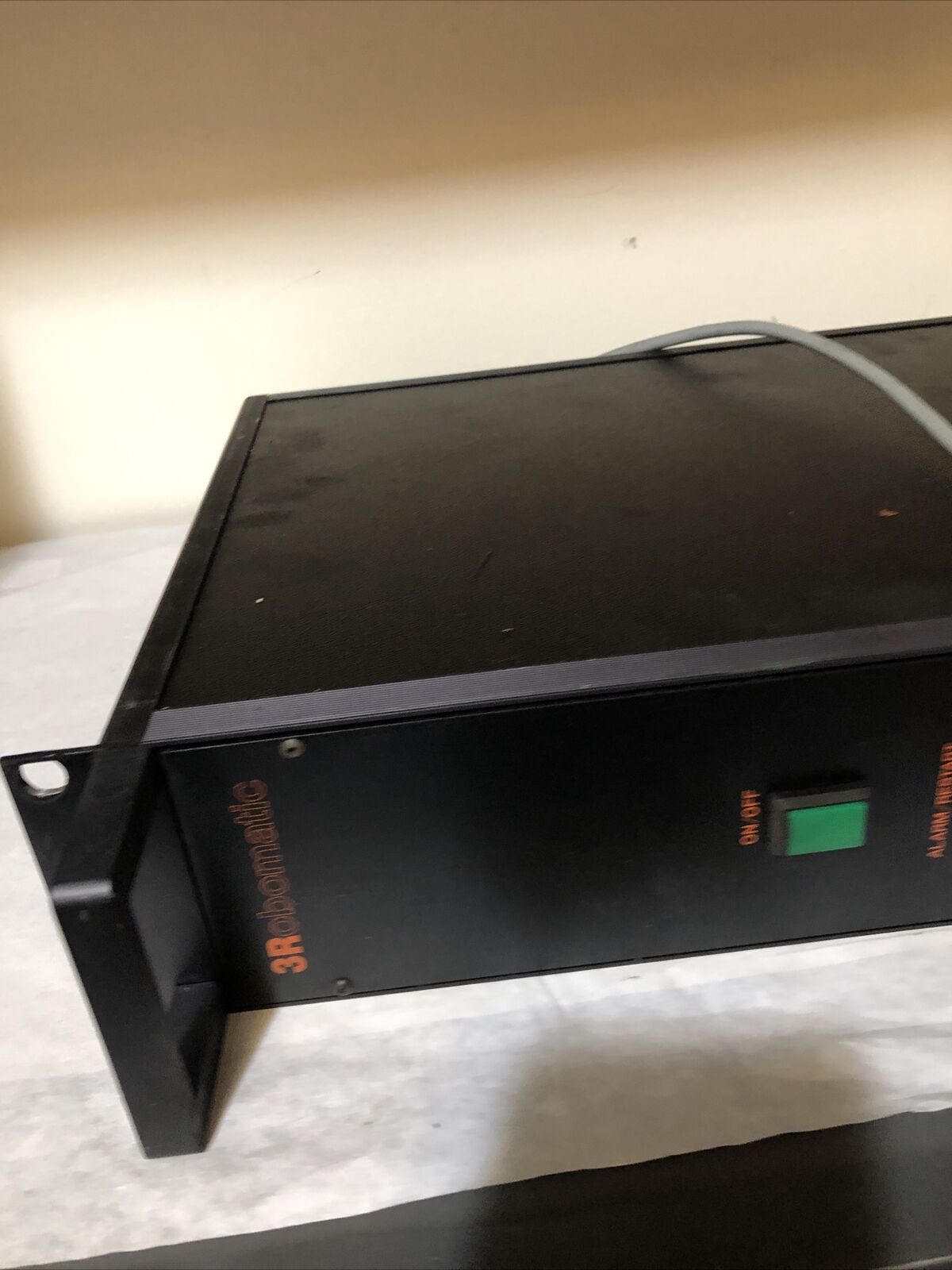 System 3R 3R-9.6 Controller, 115/230 V  3Robomatic,A6v5,Bu