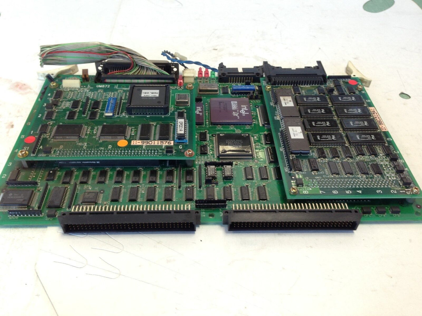 Nachi Um870d Assembly Circuit Board Um872,Di