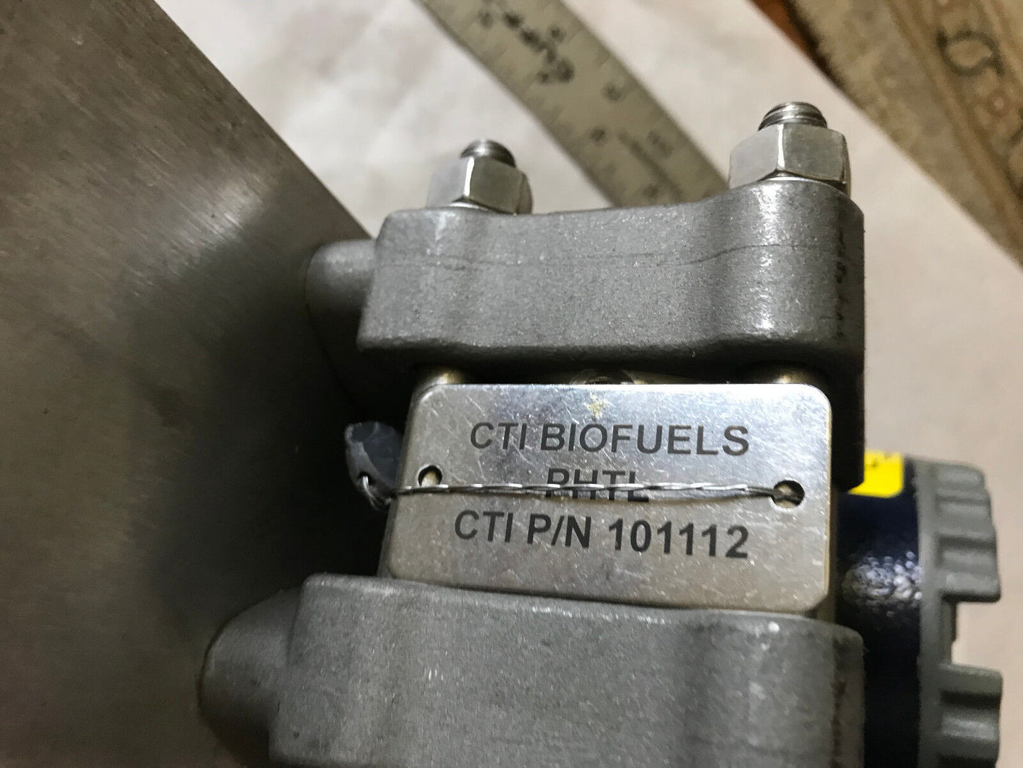 Omega Px771a-100Wcdi,316Cres/Dc200,Wdc 1206,100Inh20,Cti 101112 Transmitter,Eq
