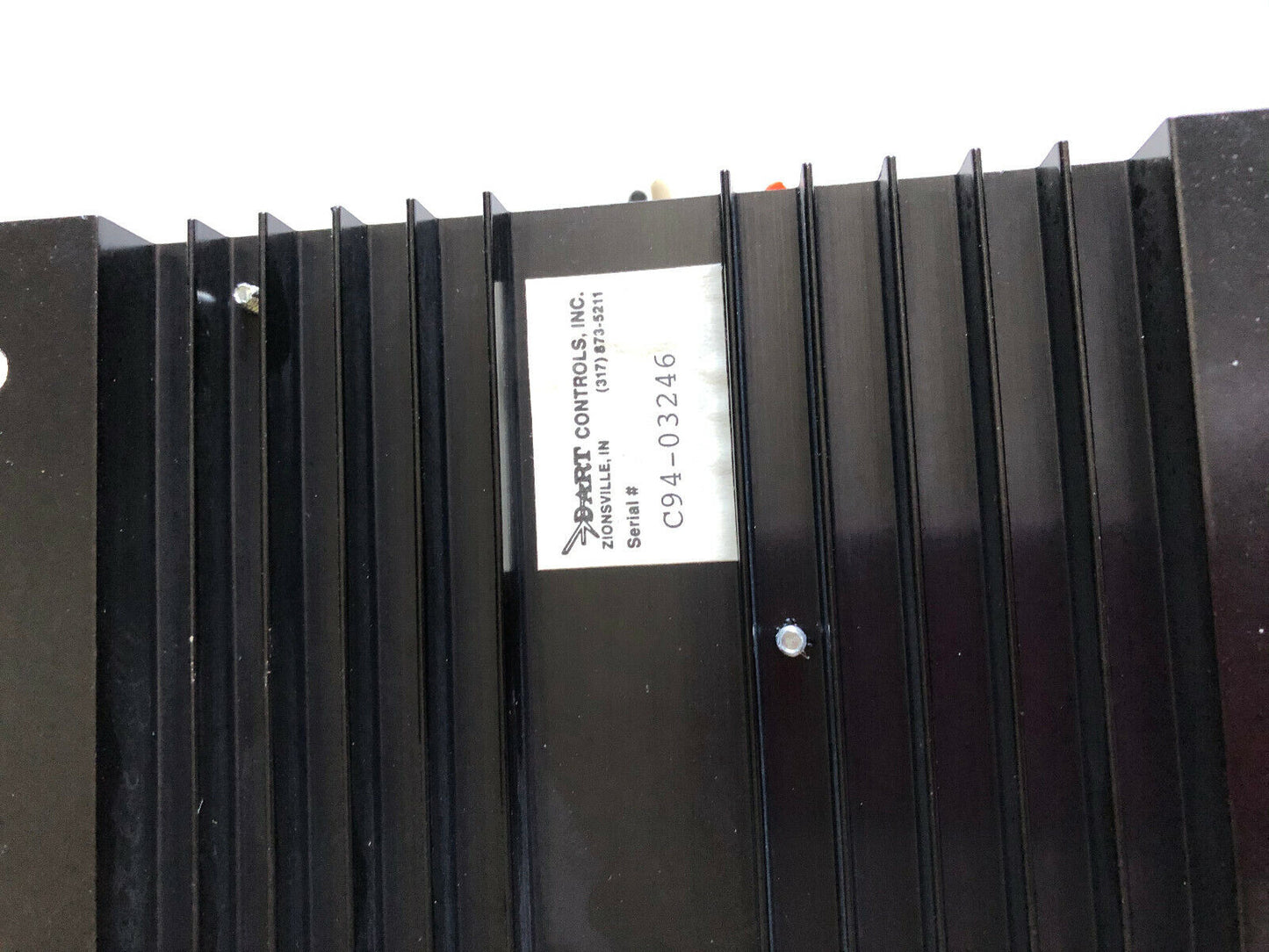 Dart 510-100Rc-6A Dc Variable Drive,510-100Rc,Sm