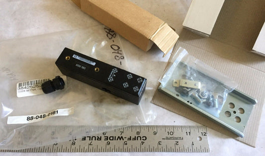 Bosch 5052 583,3842174350,3/8 Npt Code Head,Rexroth 3842525241 Mounting Kit,Sk