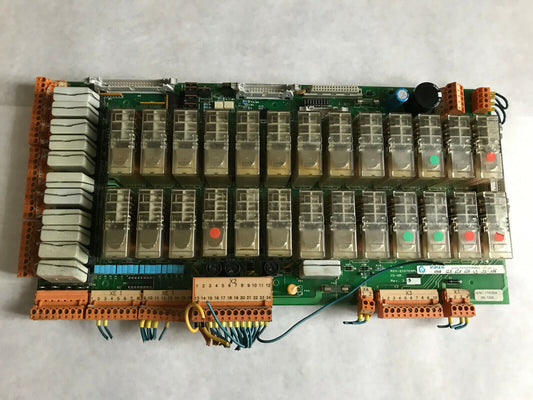 Reis Robotics 1741504 Rs4-Systempl Control Reis Rl26 Pick & Place Board,Ae